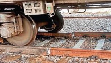 Photo of फिर रेलवे के पहिए से कटकर महिला की मौत हो गई