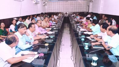 Photo of उदयपुर के माताबाड़ी स्थित त्रिपुरेश्वरी मंदिर में तीन दिवसीय दिवाली मेला और उत्सव आयोजित किया जाएगा