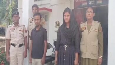 Photo of अगरतला रेलवे स्टेशन पर फिर पकड़े गए दो रोहिंग्या