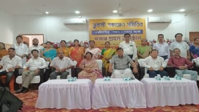 Photo of डुकली पंचायत समिति के नवनिर्वाचित सदस्यों की शपथ