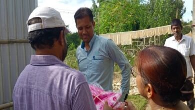 Photo of भले ही दिल्ली से पैसा आया, लेकिन कॉलेजटीला स्थित नदी किनारे के इलाके के लोगों से कोई सहयोग नहीं मिला: अमल चक्रवर्ती