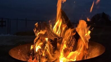 Photo of आग लगने से सौ वर्ष से अधिक समय में एक महिला की मृत्यु