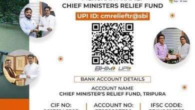 Photo of बाढ़ प्रभावित क्षेत्रों और पीड़ितों की मदद के लिए मुख्यमंत्री राहत कोष से 10 करोड़ रुपये और आवंटित किये गये