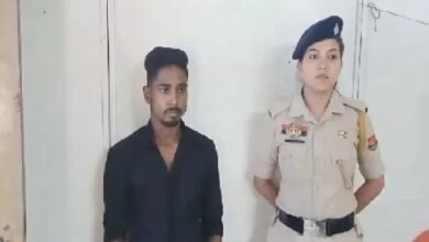 Photo of लड़की के अपहरण के आरोप में एक युवक को गिरफ्तार किया गया है