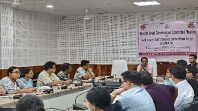 Photo of मुख्यमंत्री स्वस्थ बचपन, स्वस्थ किशोरावस्था अभियान 7.0, अक्टूबर 21-28 सिपाहीजला जिले में अभियान