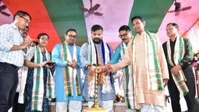 Photo of निरमहल में नवनिर्मित पर्यटन बुनियादी ढांचे का उद्घाटन, पर्यटन उद्योग राज्य में भविष्य की वैकल्पिक अर्थव्यवस्था बनेगा: पर्यटन मंत्री