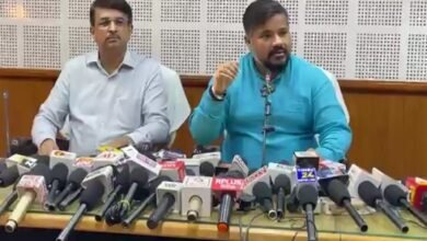 Photo of विधायक सुदीप रॉय बर्मन ने प्रेस कॉन्फ्रेंस में सृजा हॉस्पिटल के बारे में जो शिकायत की, वह झूठी और भ्रामक है : पर्यटन मंत्री 