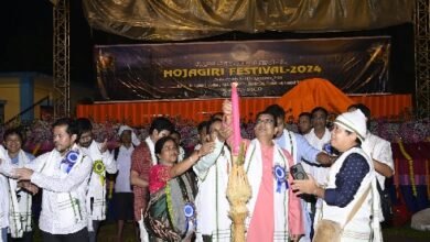 Photo of 32वां राज्यवार हजगिरी महोत्सव, सरकार लोगों के सांस्कृतिक विकास को प्राथमिकता देती है: युवा मामले और खेल मंत्री