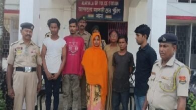 Photo of अवैध प्रवेश के आरोप में दो बांग्लादेशी नागरिकों और तीन म्यांमार निवासियों को गिरफ्तार किया गया