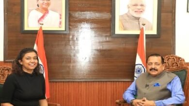 Photo of मोदी 3.0 का ‘‘विज्ञान पर ज़ोर’’का लक्ष्य‘‘विकसित भारत’’ को साकार करना है: केन्द्रीय मंत्री डॉ. जितेंद्र सिंह