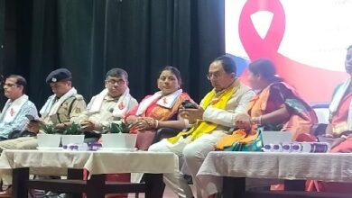 Photo of एड्स: राज्यव्यापी अभियान धर्मनगर में रुकें – समापन समारोह