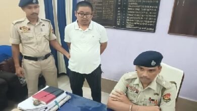 Photo of जमीन के फर्जी दस्तावेज बनाने के आरोप में कुख्यात जालसाज गिरफ्तार