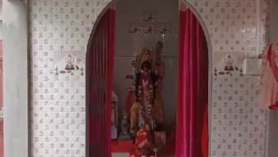 Photo of काली मंदिर में दुस्साहसिक चोरी