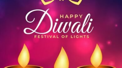 Photo of दीपावली पर्व पर मुख्यमंत्री की हार्दिक शुभकामनाएं