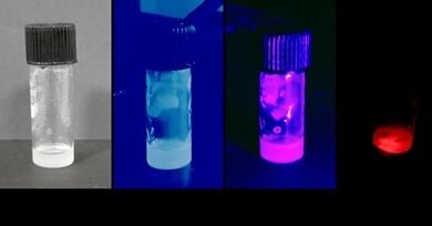 Photo of ल्यूमिनसेंट नैनोमटेरियल से विकसित की गई स्याही दस्तावेजों की नकल रोकने में सक्षम है