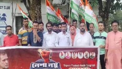 Photo of युवा कांग्रेस ने रोजगार की मांग को लेकर प्रतिनियुक्ति दी है