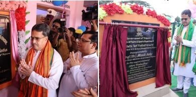 Photo of खोई में दो स्कूलों के नवनिर्मित भवनों और सिंथेटिक टर्फ फुटबॉल मैदान का उद्घाटन, बेहतर शैक्षणिक बुनियादी ढांचे के विकास के साथ-साथ राज्य में बेहतर खेल बुनियादी ढांचे का भी विकास किया जा रहा है: मुख्यमंत्री