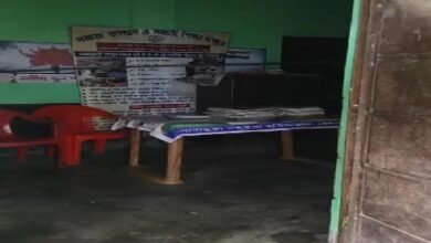 Photo of आंगनबाडी केन्द्र में कोई विद्यार्थी नहीं है