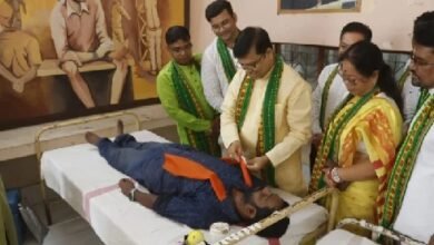 Photo of त्रिपुरा प्राकृतिक गैस मजदूर संघ द्वारा रक्तदान शिविर का आयोजन किया गया