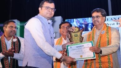 Photo of राज्यवार स्वच्छता ही सेवा अभियान के समापन समारोह में बोले मुख्यमंत्री स्वच्छ वातावरण बनाये रखने के लिए स्वच्छ मन से काम करें