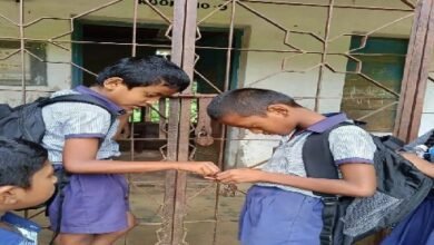 Photo of क्षेत्र के अभिभावक नबुनबाजार हाई स्कूल में पठन-पाठन को लेकर शिकायत करते हैं