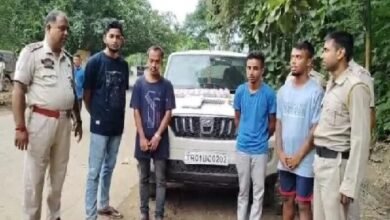 Photo of दो हजार याबा गोलियों के साथ हिरासत में लिया गया 4