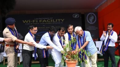 Photo of 19 सरकारी सामान्य डिग्री कॉलेजों में वाई-फाई सेवा शुरू की गई डिजिटल त्रिपुरा के निर्माण के लिए प्रधानमंत्री का परामर्श और सहयोग: आईटी मंत्री