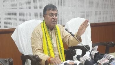 Photo of पूजा के दिनों में 24 घंटे बिजली आपूर्ति सामान्य बनाए रखने के लिए विद्युत निगम के कर्मचारियों के लिए शिफ्टिंग ड्यूटी की व्यवस्था की गई है: मंत्री रतन लाल नाथ