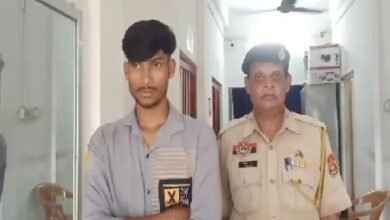 Photo of अगरतला जीआरपी थाने ने एक बांग्लादेशी मानव तस्कर को गिरफ्तार किया है
