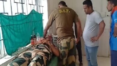 Photo of तस्करों ने बीएसएफ जवान को किया लहूलुहान
