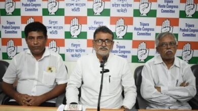 Photo of केंद्र और राज्य सरकार ने राज्य के बाढ़ पीड़ितों के लिए कोई पैकेज की घोषणा नहीं की है: कांग्रेस