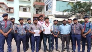Photo of युवा कल्याण एवं खेल विभाग में त्रिपुरा स्काउट गाइड स्वयंसेवकों की प्रतिनियुक्ति