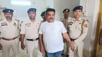 Photo of एक विशेष शिकायत के आधार पर पूर्वी अगरतला पुलिस ने एक भू-माफिया को गिरफ्तार किया