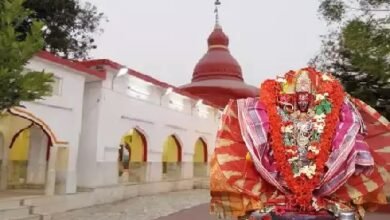 Photo of त्रिपुरसुंदरी मंदिर में दिवाली उत्सव एवं मेले का उद्घाटन कल