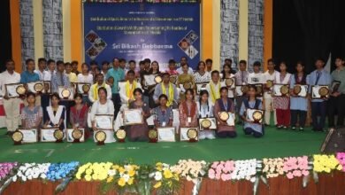Photo of जनजाति छात्रावास की उपलब्धियां, छात्रों को पुरस्कृत किया गया, जनजाति छात्रावास के समग्र बुनियादी ढांचे को विकसित करने के लिए पहल की गई: जनजाति कल्याण मंत्री