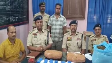 Photo of 16 हजार याबा टैबलेट और 6 किलो गांजा के साथ एक युवक को गिरफ्तार किया गया है