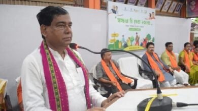 Photo of अगरतला शहर को सुंदर और स्वच्छ रखने की जिम्मेदारी सभी को लेनी चाहिए: मेयर