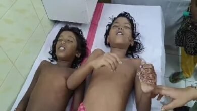 Photo of खेलते समय पानी में गिरने से दो बच्चों की रहस्यमय तरीके से मौत हो गई