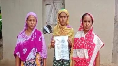 Photo of ससुरालवालों पर गृहवधू को जान से मारने की कोशिश का आरोप है