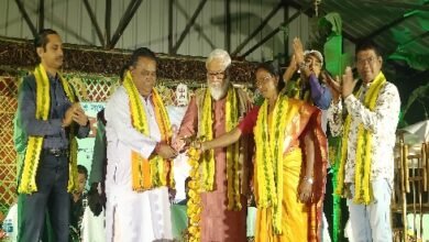 Photo of लालन उत्सव का शुभारंभ