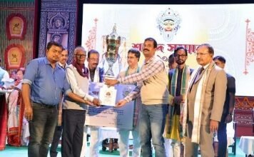 Photo of शरद सम्मान-2028, समाज के प्रति जिम्मेदारी काफी बढ़ गई है: मुख्यमंत्री