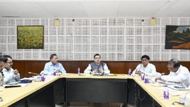 Photo of राज्यवार खेलो त्रिपुरा पैरा गेम्स-2024, युवा मामले और खेल मंत्री की अध्यक्षता में तैयारी बैठक