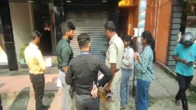 Photo of शव सड़क के किनारे से बरामद किया गया