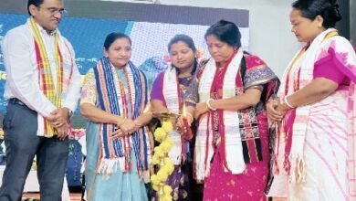 Photo of धलाई जिला स्थित लोक गौरव दिवस, केंद्र सरकार ने भगवान बिरसा मुंडा के जीवन को वर्तमान पीढ़ी के सामने उजागर करने की पहल की है: केंद्रीय खाद्य राज्य मंत्री