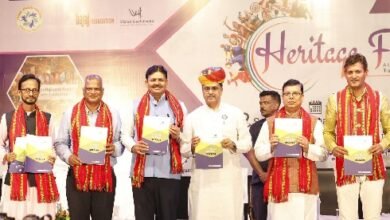 Photo of युवा विकास केंद्र के हेरिटेज फेस्टिवल का उद्घाटन, युवा भविष्य में देश का मार्गदर्शन करेंगे: मुख्यमंत्री