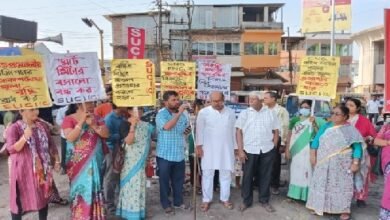 Photo of एसयूसीआई ने पाइपलाइन गैस की बढ़ी कीमत वापस लेने समेत तीन सूत्री मांगों को लेकर ज्ञापन जारी किया