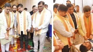 Photo of प्रदेश में रक्तदान अब एक सामाजिक आंदोलन बनता जा रहा है: मुख्यमंत्री