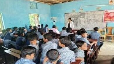 Photo of जगन्नाथपुर हाई स्कूल में टी-3 कैंप