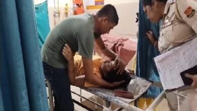 Photo of जीबी अस्पताल की दूसरी मंजिल से कूदकर गृहिणी ने आत्महत्या करने की कोशिश की