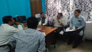 Photo of मंत्री तिंगकू रॉय ने उनकोटी जिला अस्पतालों का दौरा कर विभिन्न समस्याओं का समाधान करने का आश्वासन दिया